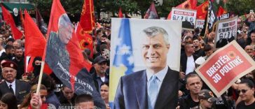 Parlamentul din Kosovo respinge condamnarea fostului președinte Hashim Thaci pentru crime de război