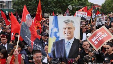 Parlamentul din Kosovo respinge condamnarea fostului președinte Hashim Thaci pentru crime de război