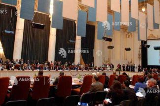 DOCUMENTAR: 20 de ani de la cel de-al XI-lea sommet al Francofoniei, desfășurat la București (29 septembrie)