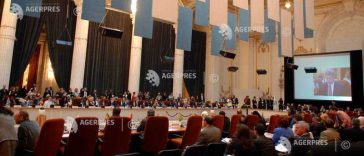 DOCUMENTAR: 20 de ani de la cel de-al XI-lea sommet al Francofoniei, desfășurat la București (29 septembrie)