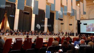 DOCUMENTAR: 20 de ani de la cel de-al XI-lea sommet al Francofoniei, desfășurat la București (29 septembrie)