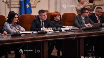 Parlament – audieri miniștri/Irineu Darău, aviz negativ pentru funcția de ministru al Economiei, Digitalizării, Antreprenoriatului și Turismului
