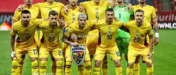 Fotbal: România, învinsă fără drept de apel de Bosnia-Herțegovina, cu 4-2, în Liga Națiunilor