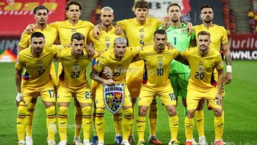 Fotbal: România, învinsă fără drept de apel de Bosnia-Herțegovina, cu 4-2, în Liga Națiunilor