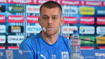 Fotbal: Alexandru Cicâldău – Prea multe nu sunt de spus, nu știu ce nu a mers cu Bosnia-Herțegovina