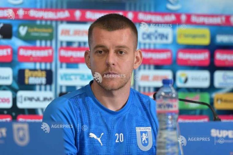 Fotbal: Alexandru Cicâldău – Prea multe nu sunt de spus, nu știu ce nu a mers cu Bosnia-Herțegovina