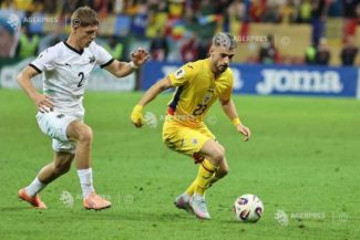 Fotbal: Vlad Dragomir – Este greu de digerat această înfrângere cu Bosnia Herțegovina