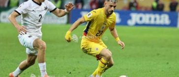Fotbal: Vlad Dragomir – Este greu de digerat această înfrângere cu Bosnia Herțegovina