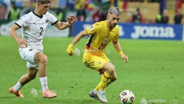 Fotbal: Vlad Dragomir – Este greu de digerat această înfrângere cu Bosnia Herțegovina