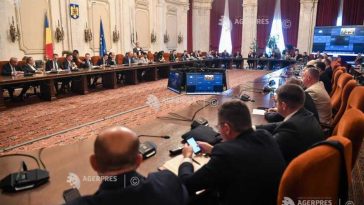 Parlament/Continuă audierile miniștrilor propuși în Cabinetul Mureșan; până acum doar doi au primit avize pozitive