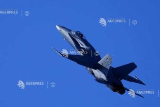 MApN: O dronă ce evolua la nord de Isaccea, în proximitatea frontierei cu Ucraina, detectată de radare; mesaj RO-ALERT în Tulcea