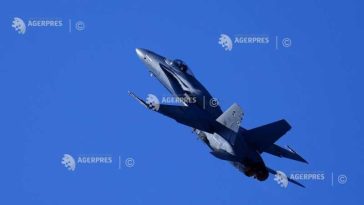 MApN: O dronă ce evolua la nord de Isaccea, în proximitatea frontierei cu Ucraina, detectată de radare; mesaj RO-ALERT în Tulcea