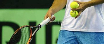 Tenis: România va întâlni Portugalia, în play-off-ul Grupei Mondiale I a Cupei Davis