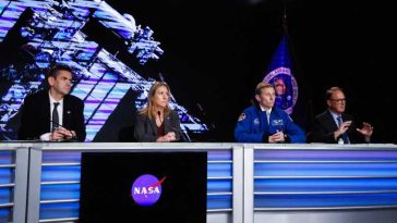 NASA și Boeing prezintă pașii următori pentru Starliner