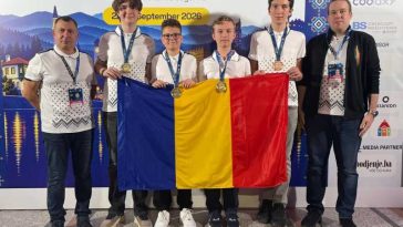 România, locul I pe națiuni la Olimpiada Balcanică de Informatică pentru Juniori