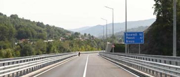 Prahova: Centura Comarnic va fi deschisă joi traficului rutier