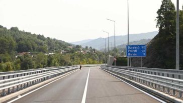 Prahova: Centura Comarnic va fi deschisă joi traficului rutier