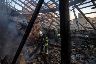 #Ucraina: Rusia a lovit două nave străine, confirmă Zelenski