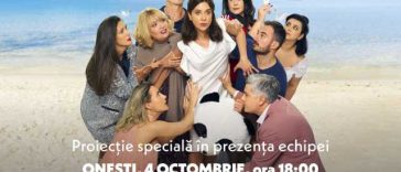 #AnulNadia Bacău: Regizorul Tudor Giurgiu prezintă în premieră, la Onești, 20 de minute din filmul ‘Nadia’