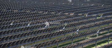 Sălaj: Proiect de 20,5 milioane de lei pentru un parc fotovoltaic al Consiliului Județean