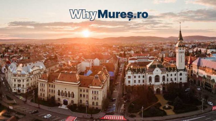 Mureș: Oferta de investiții a județului, sub brandul comun ”Why Mureș” la EXPO REAL München