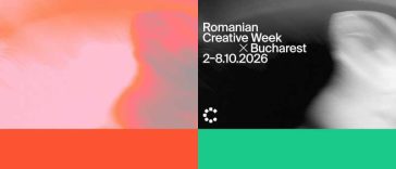 Fotografii, instalații, sculptură, fashion design – între 2 și 8 octombrie, la Romanian Creative Week