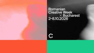 Fotografii, instalații, sculptură, fashion design – între 2 și 8 octombrie, la Romanian Creative Week