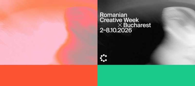 Fotografii, instalații, sculptură, fashion design – între 2 și 8 octombrie, la Romanian Creative Week