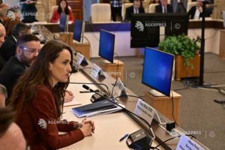 Parlament – audieri miniștri/ Oana Țoiu – aviz pozitiv pentru portofoliul Afacerilor Externe