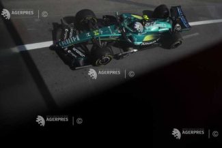 Auto – F1: Pilotul spaniol Fernando Alonso, la Aston Martin și în sezonul viitor