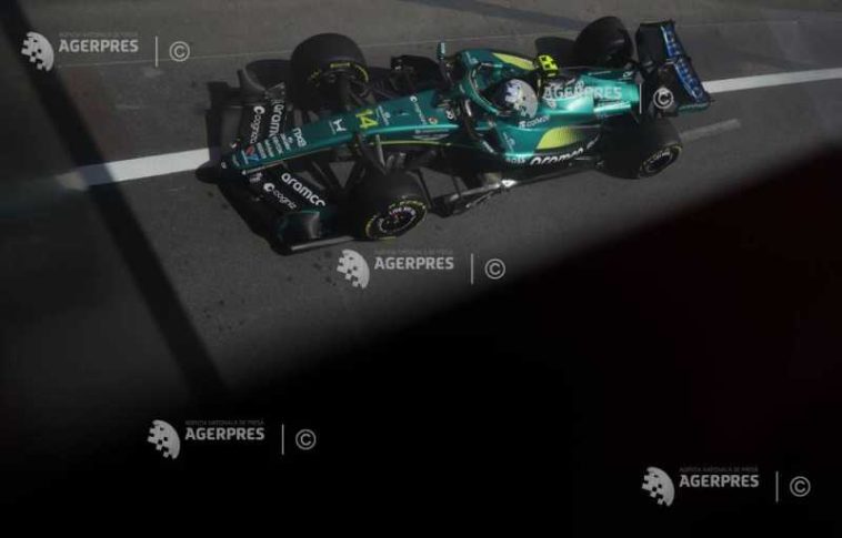 Auto – F1: Pilotul spaniol Fernando Alonso, la Aston Martin și în sezonul viitor