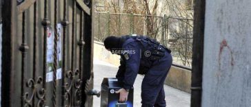 Percheziții la un grup de interese de la Direcția Silvică Neamț într-un dosar de infracțiuni în domeniul silvic (surse)