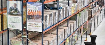 Peste 49.000 de tone de produse au fost colectate în zece ani de funcționare a Federației Băncilor pentru Alimente