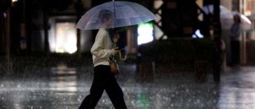 Tokyo se confruntă cu cea mai lungă serie de zile ploioase din istoria înregistrărilor sale