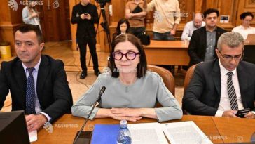 Parlament – audieri miniștri/ Andrea Chiș – aviz negativ pentru Ministerul Justiției