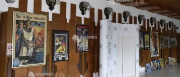 Mureș: Autografele lui Fellini, Mastroianni și Bud Spencer, expuse în premieră la SIMFEST (GALERIE FOTO)