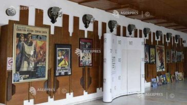 Mureș: Autografele lui Fellini, Mastroianni și Bud Spencer, expuse în premieră la SIMFEST (GALERIE FOTO)