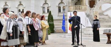 Nicușor Dan: Ar trebui să avem încredere în România (GALERIE FOTO)