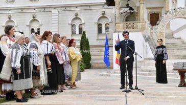 Nicușor Dan: Ar trebui să avem încredere în România (GALERIE FOTO)