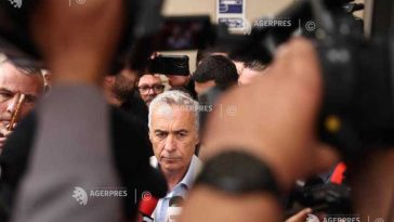 Călin Georgescu – arestat preventiv pentru 30 de zile
