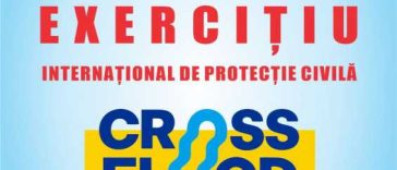 Peste două sute de salvatori din șase țări participă, în Suceava, la un exercițiu european de protecție civilă