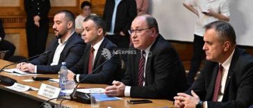 Parlament – audieri miniștri/ Mihai Dimian – aviz negativ în Comisiile de învățământ și știință