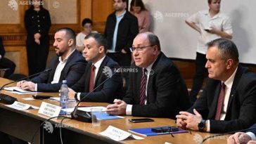Parlament – audieri miniștri/ Mihai Dimian – aviz negativ în Comisiile de învățământ și știință