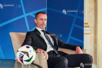 ‘Fotbalul nu are nevoie de împărați’, spune Ceferin cu referire la inițiativele lui Infantino