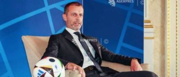 ‘Fotbalul nu are nevoie de împărați’, spune Ceferin cu referire la inițiativele lui Infantino