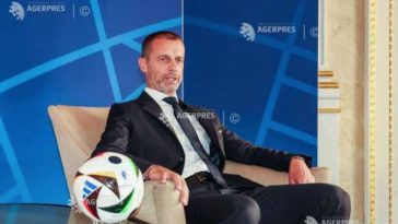 ‘Fotbalul nu are nevoie de împărați’, spune Ceferin cu referire la inițiativele lui Infantino