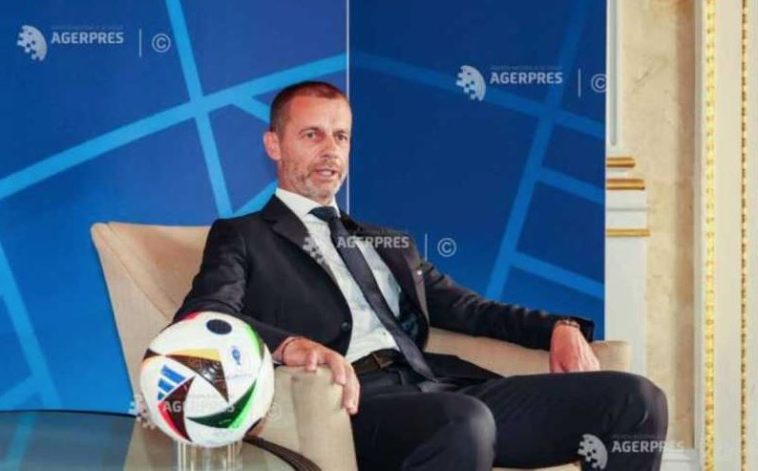 ‘Fotbalul nu are nevoie de împărați’, spune Ceferin cu referire la inițiativele lui Infantino