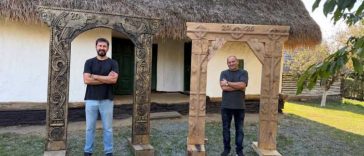 Gorj: Expoziția ”Itinerarii și Porți” reunește la Curtișoara peste 25 de muzeografi, etnografi, cercetători și reprezentanți ai Academiei…