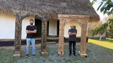 Gorj: Expoziția ”Itinerarii și Porți” reunește la Curtișoara peste 25 de muzeografi, etnografi, cercetători și reprezentanți ai Academiei…