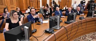 Parlament – audieri miniștri/Diana Buzoianu, aviz favorabil pentru portofoliul de la Ministerul Mediului, Apelor și Pădurilor